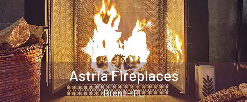  Astria Fireplaces Brent - FL