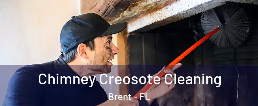  Chimney Creosote Cleaning Brent - FL