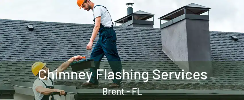  Chimney Flashing Services Brent - FL