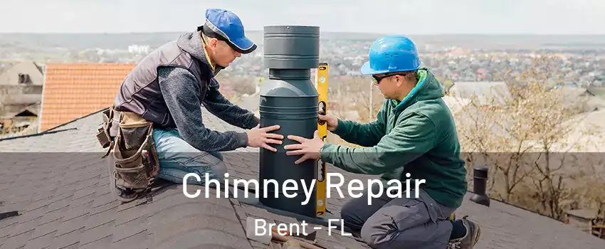  Chimney Repair Brent - FL