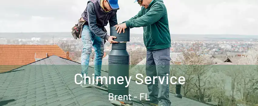 Chimney Service Brent - FL