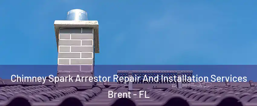  Chimney Spark Arrestor Repair And Installation Services Brent - FL