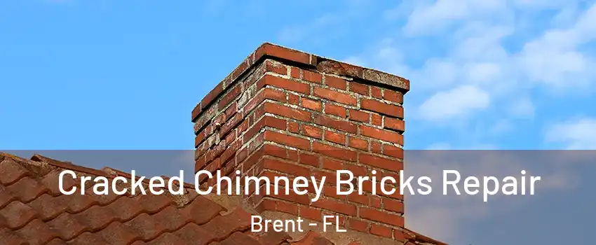  Cracked Chimney Bricks Repair Brent - FL