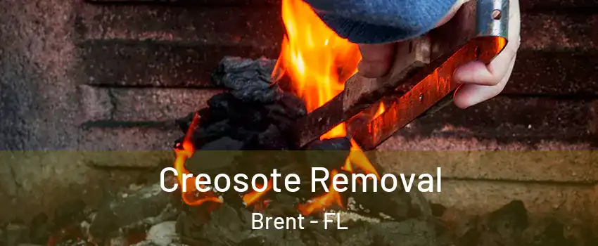  Creosote Removal Brent - FL
