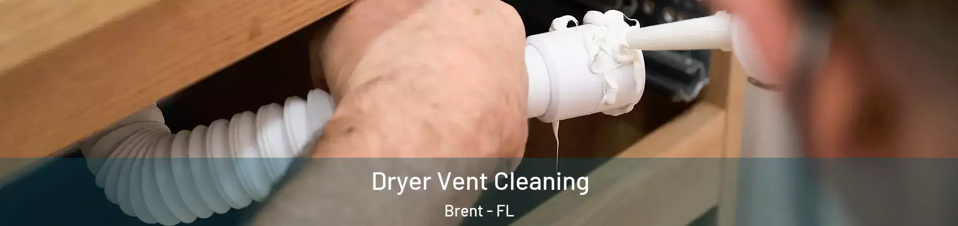  Dryer Vent Cleaning Brent - FL