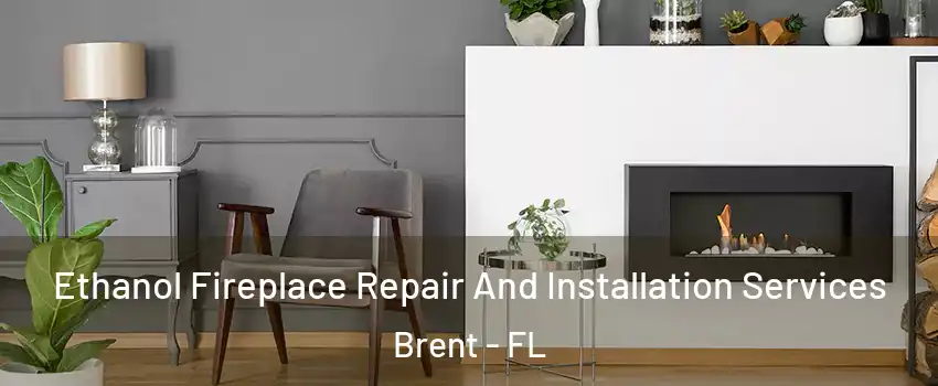  Ethanol Fireplace Repair And Installation Services Brent - FL