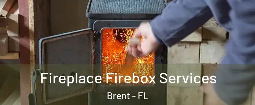  Fireplace Firebox Services Brent - FL