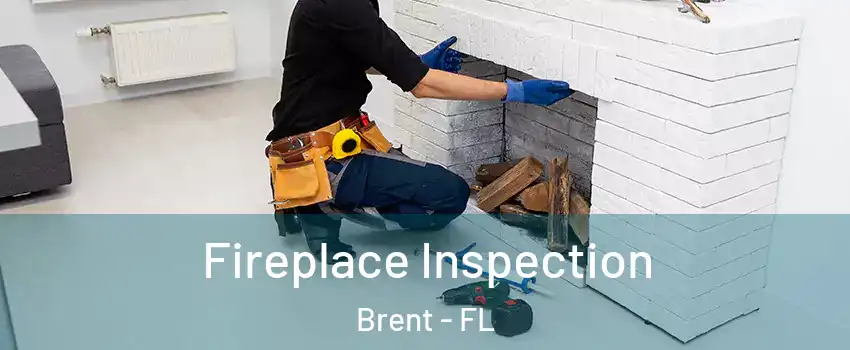  Fireplace Inspection Brent - FL