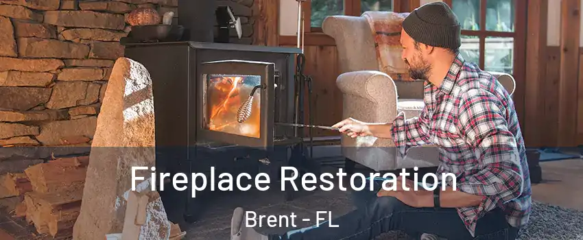  Fireplace Restoration Brent - FL