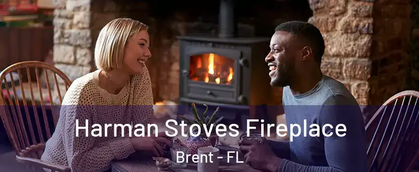  Harman Stoves Fireplace Brent - FL