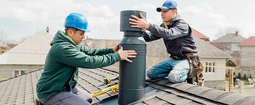 Chimney Air Vent Repair in Brent, FL