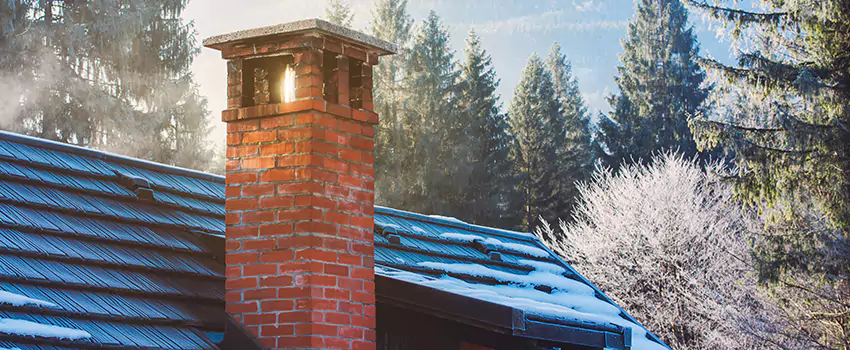 Chimney Crown Replacement in Brent, Florida