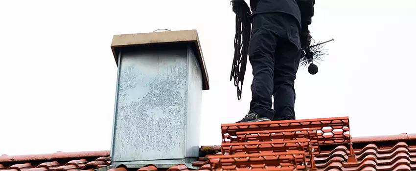 Chimney Liner Services Cost in Brent, FL