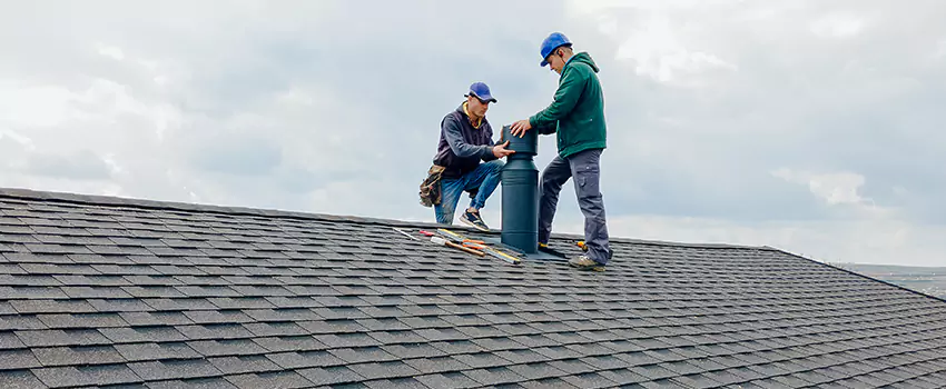 Chimney Sweep To Clear Creosote Buildup in Brent, Florida