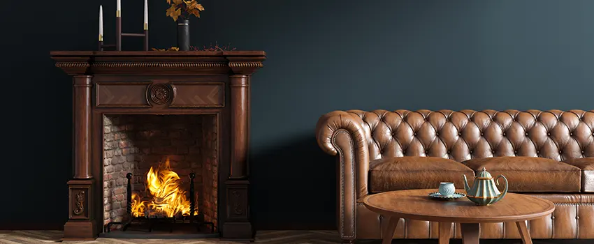 Traditional Fireplace Design Refurbishment Costs in Brent, Florida
