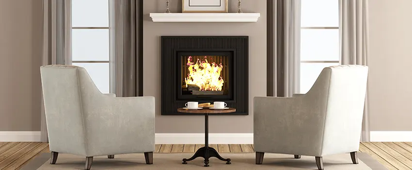 Custom Architectural Fireplace Restoration in Brent, FL