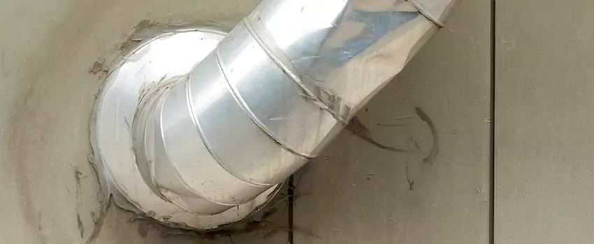 Broken Dryer Vent Replacement in Brent, FL