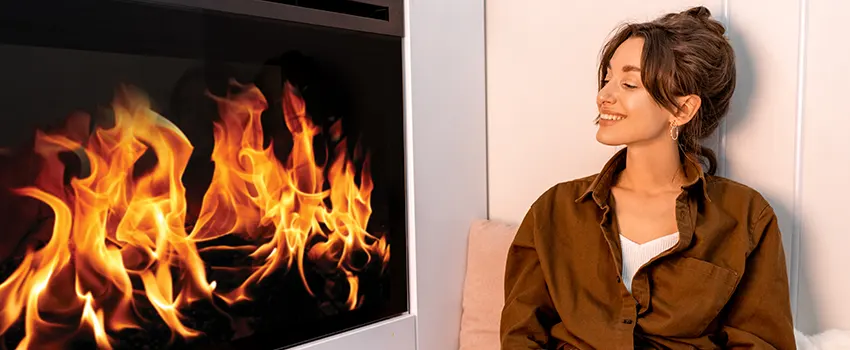 Electric Fireplace Logs Cost in Brent, Florida