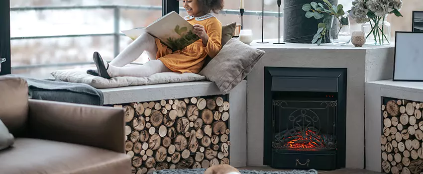 Wall Mount Electric Fireplaces Repair in Brent, FL