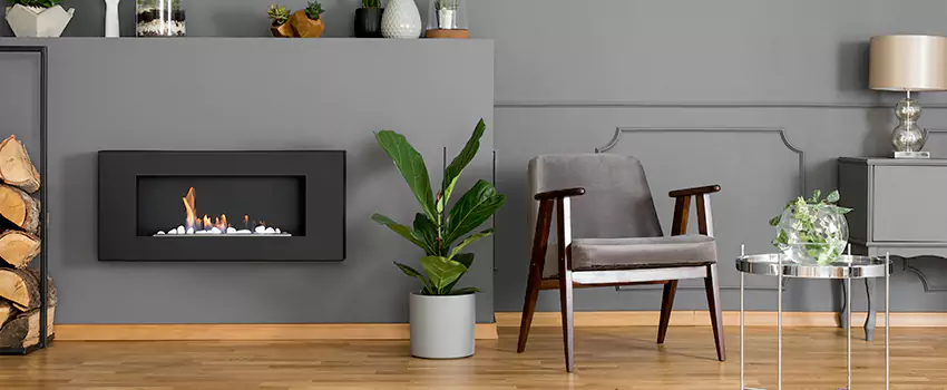 Ethanol Fireplace Burner Repair in Brent, FL
