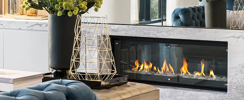 Custom Fireplace Crystals in Brent, Florida