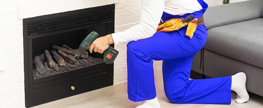 Fireplace Dampers Pivot Repair Services in Brent, Florida