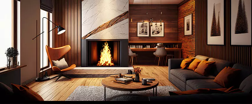 Fireplace Design Ideas in Brent, FL