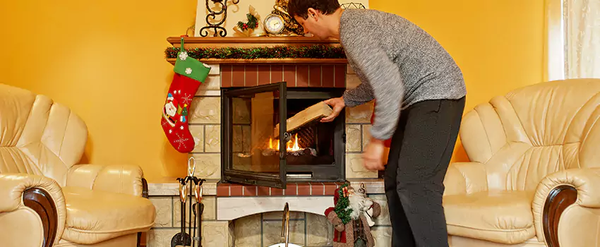 Marble Mantel Makeover Services for Fireplace in Brent, FL