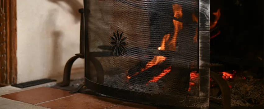 Electric Metal Fireplace installation Services in Brent, FL