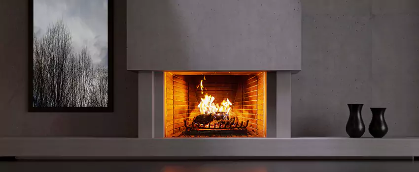 Wood Fireplace Refacing in Brent, FL