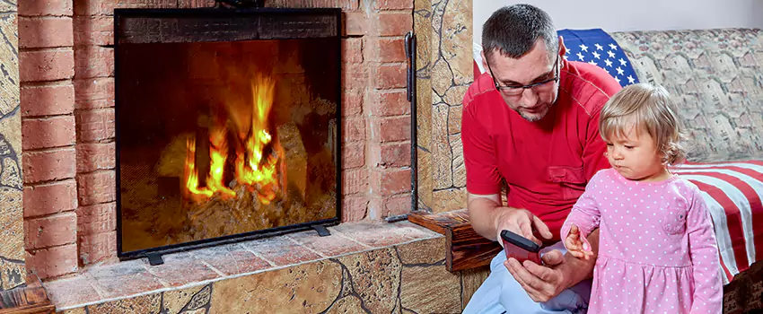 Wood-Burning Fireplace Refurbish & Restore Services in Brent, FL