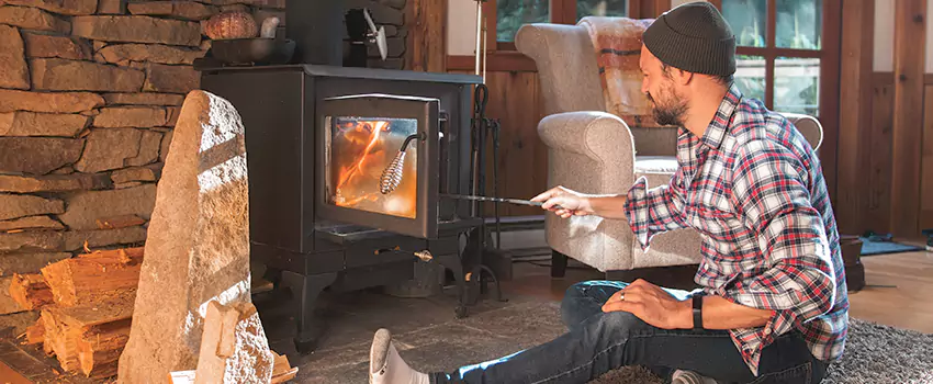 Fireplace Chimney Maintenance in Brent, Florida
