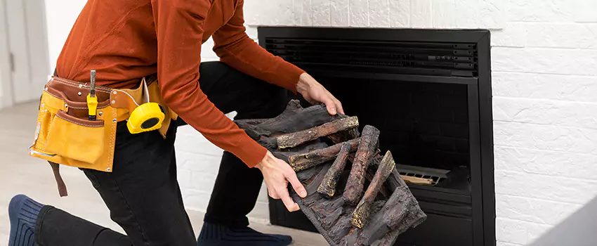 Fireplace Interior Sweeping in Brent, FL