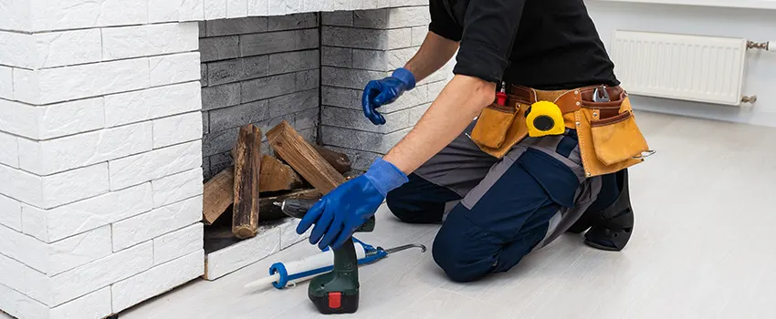 Fireplace Throat Lintel Repair Services in Brent, FL