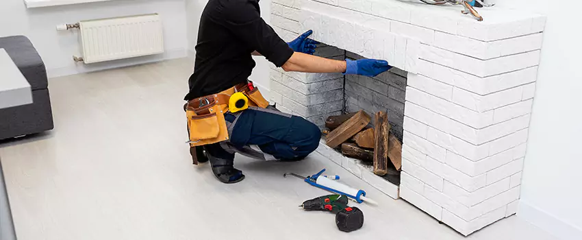 Cleaning Direct Vent Fireplace in Brent, FL