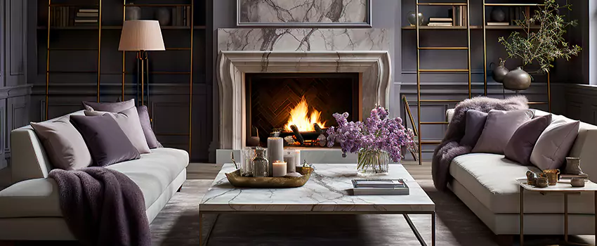 Fireplace Xtrordinair Ember-Glo Insert Fireplace Maintenance in Brent, Florida
