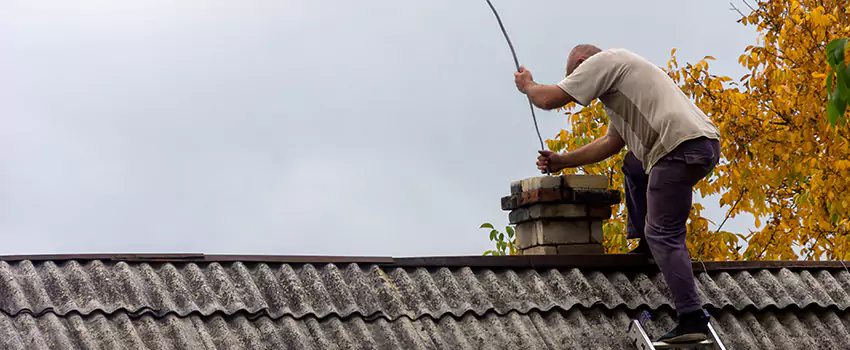 Chimney Flue Cleaning in Brent, FL