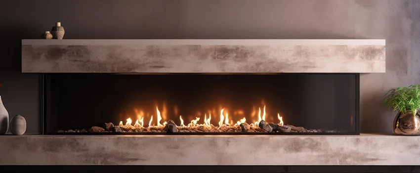 Gas Refractory Fireplace Logs in Brent, FL