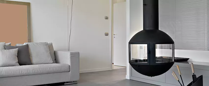 Hanging & Suspended Fireplaces Designer in Brent, Florida