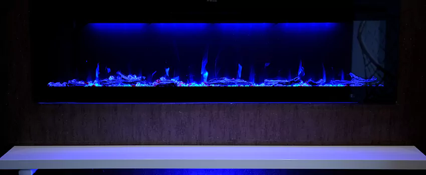 Benefits of Multi-Color Fireplace Installation in Brent, FL