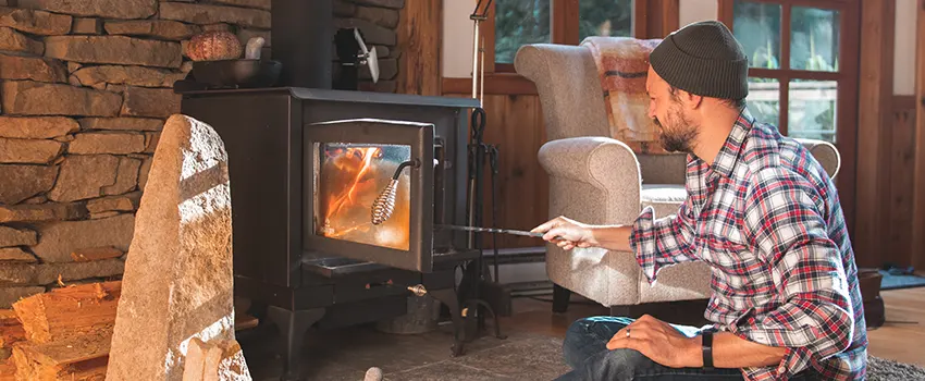 Cost of Pellet Fireplace Installation Services in Brent, FL