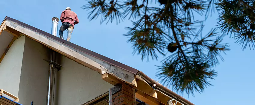 Prefab Chimney Flue Installation in Brent, FL