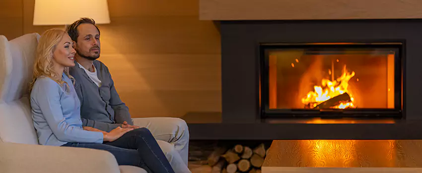 Ravelli Group Convection Fireplaces Installation in Brent, Florida