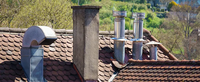 Residential Chimney Flashing Repair Services in Brent, FL
