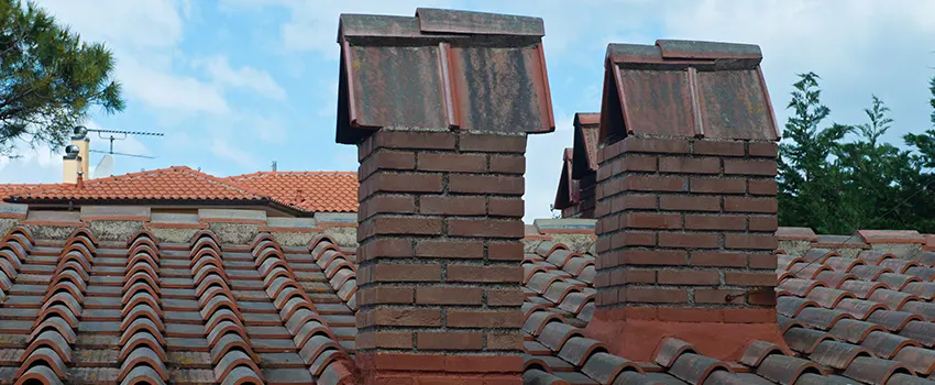 Chimney Vent Damper Repair Services in Brent, Florida