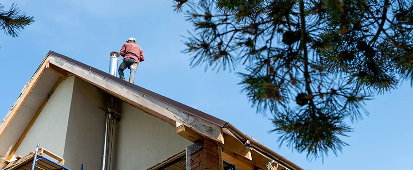 Birds Removal Contractors from Chimney in Brent, FL