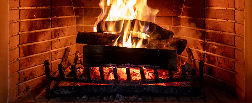 Chimney Ash Dump Cover Repair Services in Brent, FL