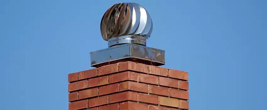 Chimney Damper Hinge Repair in Brent, FL