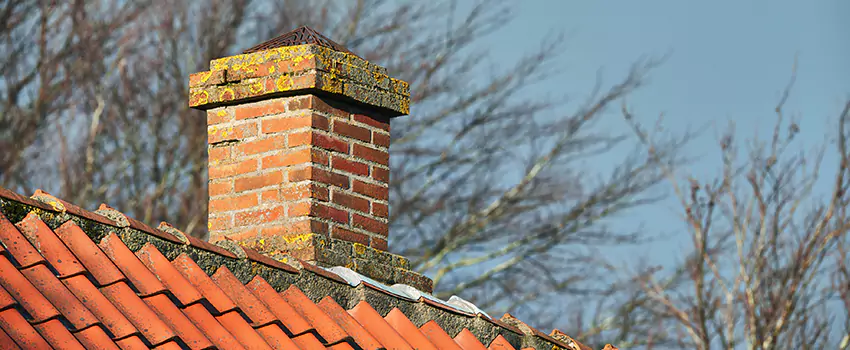 Chimney Flue Cap Installation in Brent, FL