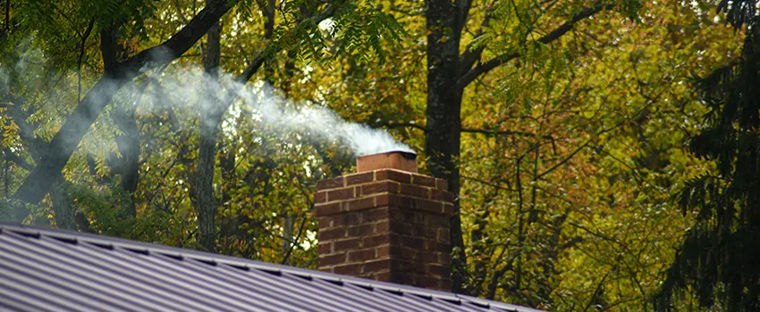 Gas Chimney Odor Removal in Brent, Florida